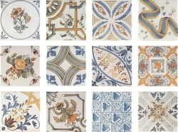 TRIANA Buleria 15x15 (kart.=1m2)