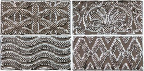Przejdź do produktu MASIA Jewel Silver 7,5x15 (EQ-24)