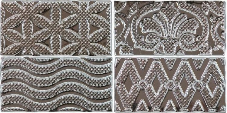 MASIA Jewel Silver 7,5x15 (EQ-24)