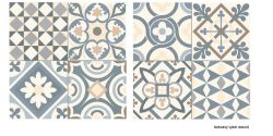 HERITAGE Grey 33,15x33,15 (kart. = 1,32m2)