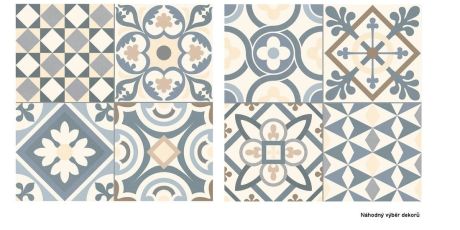 Przejdź do produktu HERITAGE Grey 33,15x33,15 (kart. = 1,32m2)
