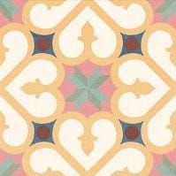 HERITAGE Taco Mix 16,5x16,5 (kart. = 0,55m2)