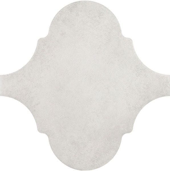 CURVYTILE Factory white 26,5x26,5 (EQ-5) (1bal=1m2)