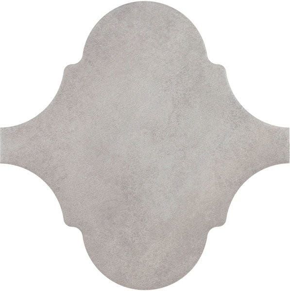 CURVYTILE Factory grey 26,5x26,5 (EQ-5) (1bal=1m2)