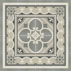 CAPRICE Chatelet 20X20 (EQ-5) (1bal=1m2)