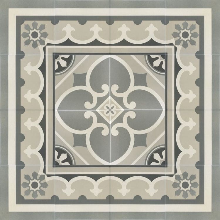 CAPRICE Chatelet 20X20 (EQ-5) (1bal=1m2)