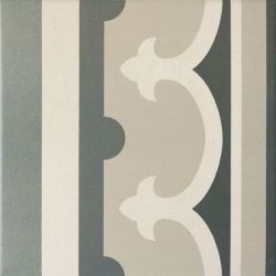 CAPRICE Chatelet Border 20X20 (EQ-5) (1bal=1m2)