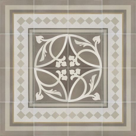 Przejdź do produktu CAPRICE płytki podłogowe Loire Corner 20x20 (EQ-21)