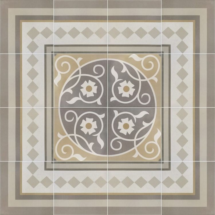 CAPRICE Loire Corner 20X20