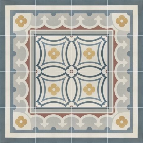 Przejdź do produktu CAPRICE płytki podłogowe Saint Tropez 20x20 (EQ-5) (1m2)