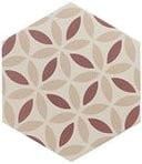 HEXATILE Harmony Colours 17,5x20 (EQ-10D) (1bal=0,715m2)