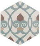 HEXATILE Harmony Colours 17,5x20 (EQ-10D) (1bal=0,715m2)