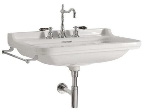 Przejdź do produktu WALDORF umywalka ceramiczna 60x55cm, biały