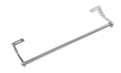 Przejdź do produktu WALDORF wieszak na ręczniki 40cm, chrom