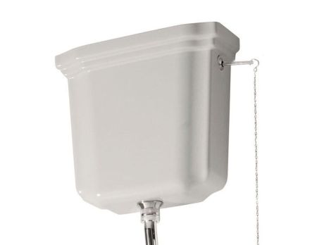 Przejdź do produktu WALDORF spłuczka do WC wysoka, biały