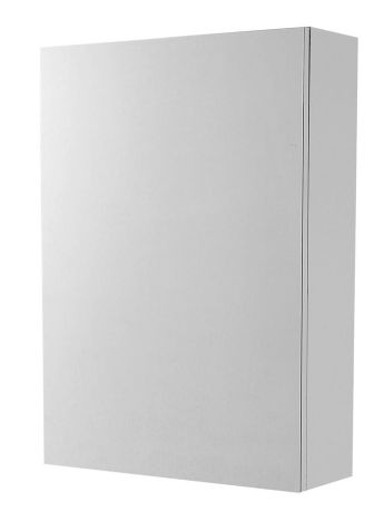 Przejdź do produktu VEGA szafka z lustrem, 50x70x18cm, biała