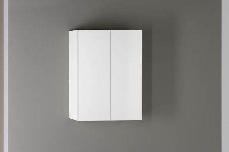 Przejdź do produktu VEGA szafka z lustrem, 60x70x18cm, biała