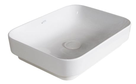 Przejdź do produktu SOTT AQUA Umywalka ceramiczna 50x38cm, biały