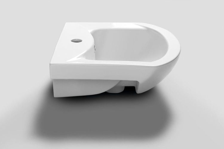 ZERO 45 umywalka meblowa 45,5x40cm