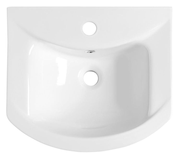 ZERO 45 umywalka meblowa 45,5x40cm