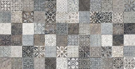 Przejdź do produktu SAHARA Deco Lys Gris 32x62,5 (1m2)