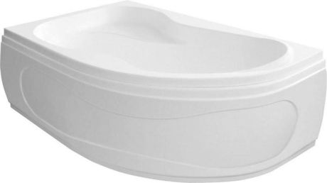 Przejdź do produktu CIDLINA 150 wanna 150x105x45cm, lewa, biały