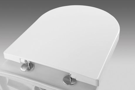 Przejdź do produktu LUCY deska WC, duroplast, biała