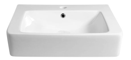 Przejdź do produktu MODIS umywalka ceramiczna 55x45cm, biała