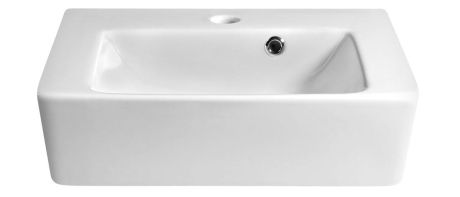 Przejdź do produktu MODIS umywalka ceramiczna 45x35cm, biały