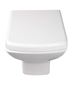 SEKURA WC wiszące 35x50,5cm, białe