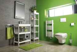 SEKURA WC wiszące 35x50,5cm, białe