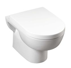 MODIS WC wiszące 52x36cm, białe