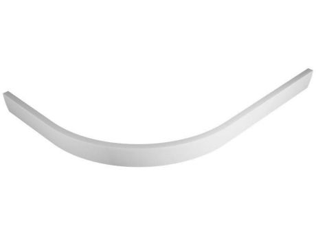 Przejdź do produktu RENA R 100x80x11cm R55  obudowa do brodzika, prawa, biała