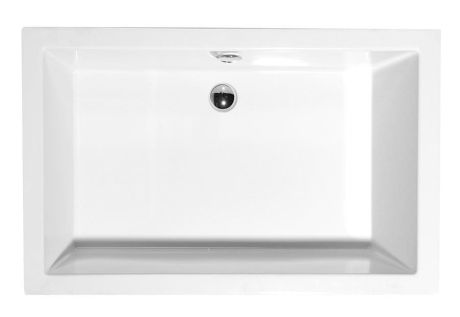 Przejdź do produktu DEEP brodzik prysznicowy głęboki 100x90x26cm, biały