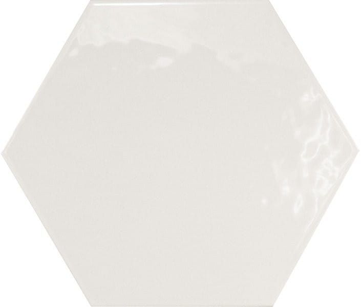 HEXATILE Blanco Brillo17,5x20 (EQ-3) (1bal=1m2)