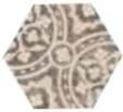 HEXATILE CEMENT Garden Sand 17,5x20 (EQ-10D) (1bal=0,71m2)