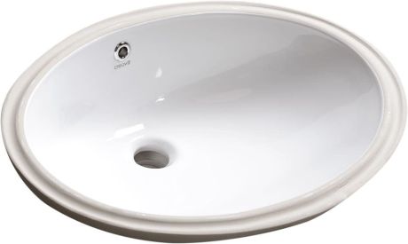 Przejdź do produktu Umywalka ceramiczna pod blat 57x43cm, biała
