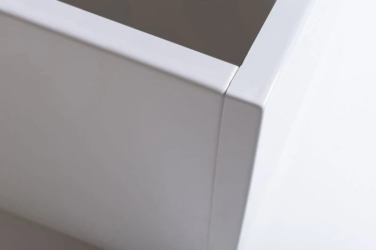 PLAIN obudowa czołowa, prawa, 190x59cm