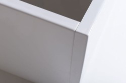 PLAIN obudowa czołowa, prawa, 165x59cm
