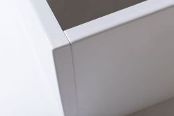 PLAIN obudowa czołowa, lewa, 160x59cm