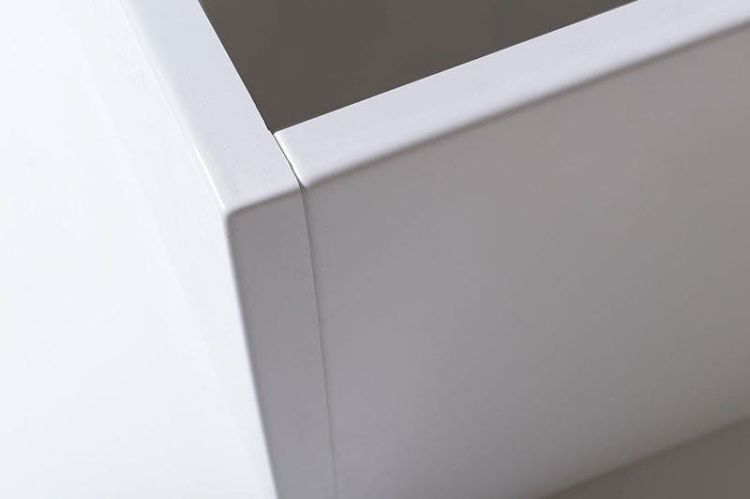 PLAIN obudowa czołowa, lewa, 160x59cm