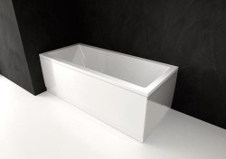 PLAIN obudowa czołowa, lewa, 170x59cm