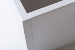PLAIN obudowa czołowa, lewa, 185x59cm