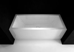 PLAIN NIKA obudowa czołowa, 190x59cm