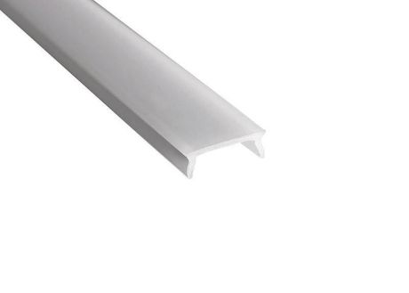 Przejdź do produktu Osłona profilu LED, 2m, mleczna