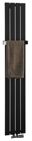 Przejdź do produktu COLONNA grzejnik 298x1800mm, łupkowy ze strukturą