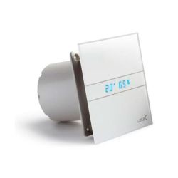 E-120 GTH wentylator łazienk. osiowy z elektr. wył. czas.6W/11W, wylot 120mm, bi
