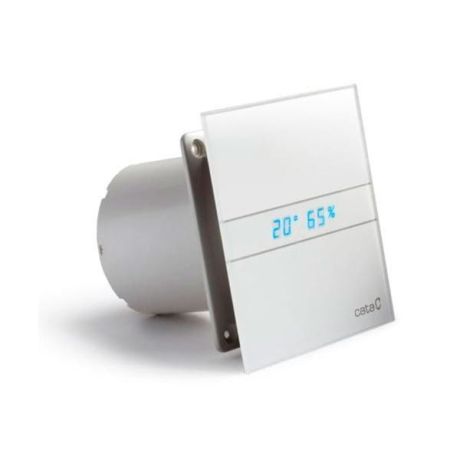 Przejdź do produktu E-120 GTH wentylator łazienk. osiowy z elektr. wył. czas.6W/11W, wylot 120mm, bi
