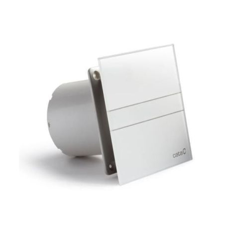 Przejdź do produktu E-150 GT wentylator łazienkowy osiowy z wył. czas. 215W, wylot 150mm, biały