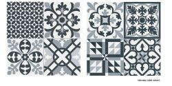 HERITAGE Black 33,15x33,15 (kart.=1,32m2)